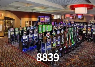 Descubra a Magia dos Jogos de Arcade no 8839